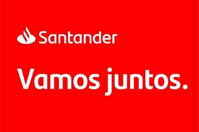 SANTANDER VAMOS JUNTOS.
