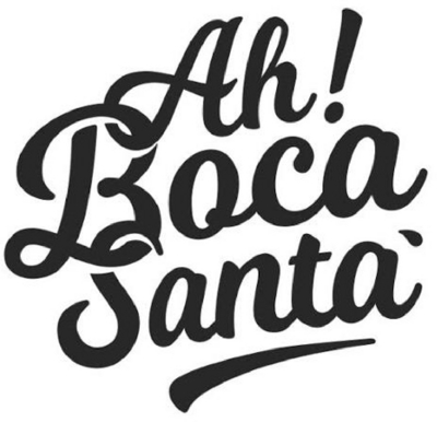 AH! BOCA SANTA