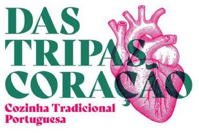 DAS TRIPAS CORAÇÃO COZINHA TRADICIONAL PORTUGUESA
