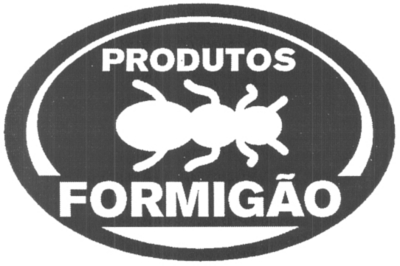 PRODUTOS FORMIGÃO
