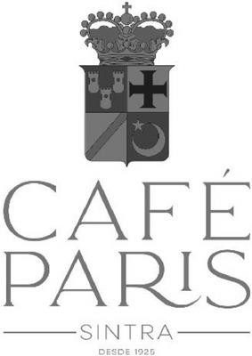CAFÉ PARIS SINTRA DESDE 1925