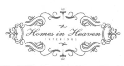 HOMES IN HEAVEN