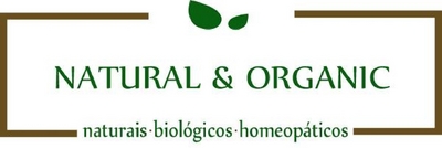NATURAL & ORGANIC - NATURAIS, BIOLÓGICOS, HOMEOPÁTICOS