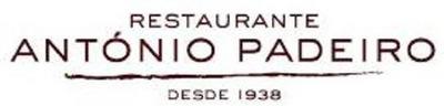 RESTAURANTE ANTÓNIO PADEIRO DESDE 1938