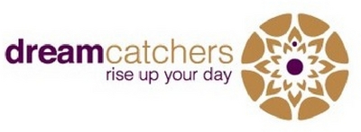 DREAM CATCHERS RISE UP YOUR DAY