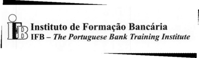 INSTITUTO DE FORMAÇÃO BANCÁRIA IFB