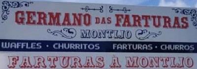 GERMANO DAS FARTURAS - FARTURAS À MONTIJO