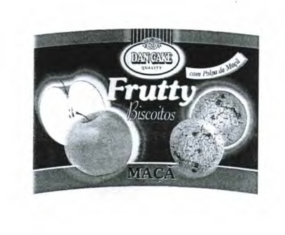 DAN CAKE - FRUTTY
