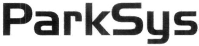 PARKSYS