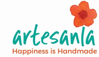 ARTESANIA HAPPINESS IS HANDMADE