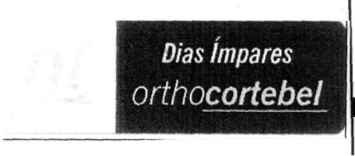 DIAS ÍMPARES ORTHOCORTEBEL