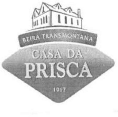 CASA DA PRISCA 1917 BEIRA TRANSMONTANA
