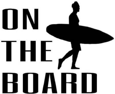 ON THE BOARD
