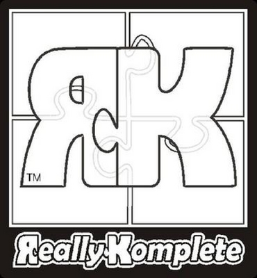 RK REALLYKOMPLET