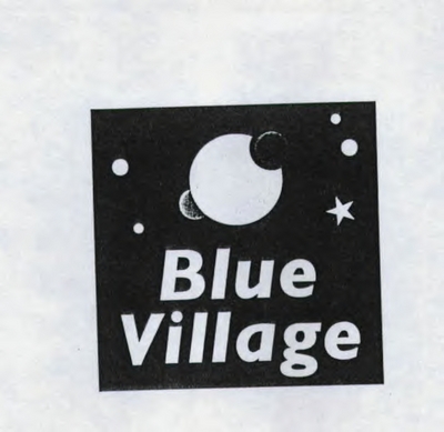BLUE VILLAGE