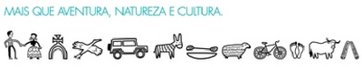 MAIS QUE AVENTURA, NATUREZA E CULTURA