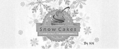 SNOW CAKES BY NN