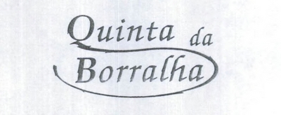QUINTA DA BORRALHA