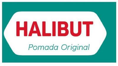 HALIBUT POMADA ORIGINAL