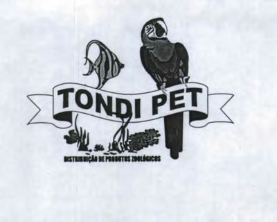 TONDI PET - DISTRIBUIÇÃO DE PRODUTOS ZOOLÓGICOS
