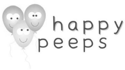 HAPPY PEEPS
