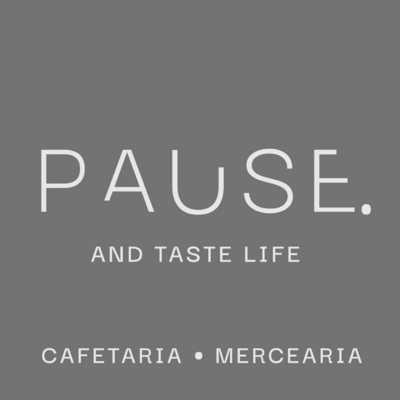 PAUSE. AND TASTE LIFE CAFETARIA MERCEARIA