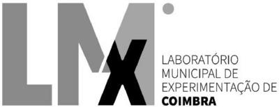 LMX LABORATÓRIO MUNICIPAL DE EXPERIMENTAÇÃO DE COIMBRA
