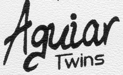 AGUIAR TWINS