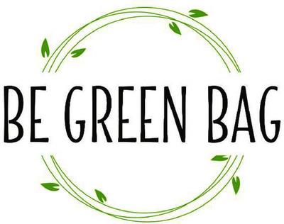 BE GREEN BAG
