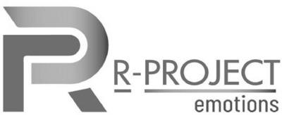 R-PROJECT EMOTIONS