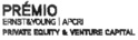 PRÉMIO ERNST&YOUNG APCRI PRIVATE EQUITY & VENTURE CAPITAL