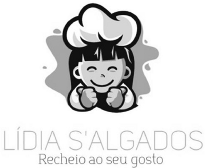 LÍDIA S'ALGADOS RECHEIO AO SEU GOSTO