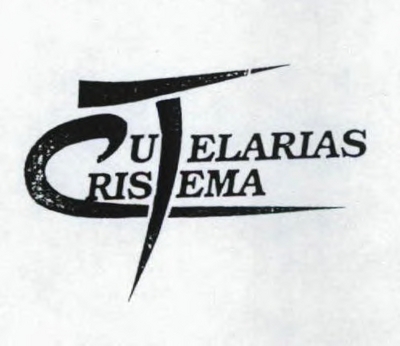 CUTELARIAS CRISTEMA
