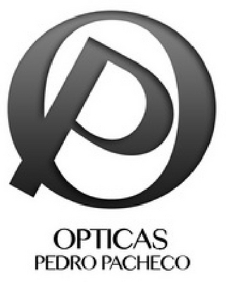 OPTICAS PEDRO PACHECO