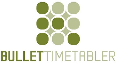 BULLET TIMETABLER