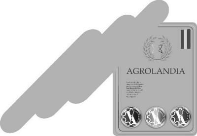 AGROLANDIA, AGRICULTURE, AQUACULTURE, LIVESTOCK