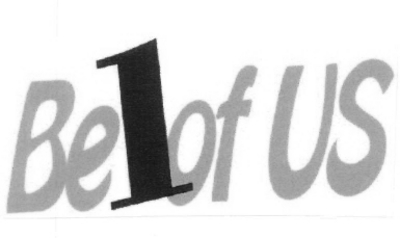 BE1 OF US