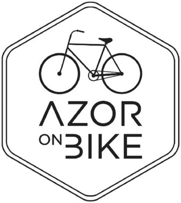 AZOR ON BIKE