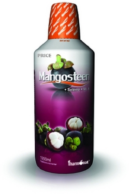 PRICE MANGOSTEEN+SELENIO+VITA 1000 ML SUPLEMENTO ALIMENTAR FHARMONAT