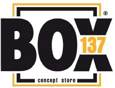 BOX 137 CONCEPT STORE