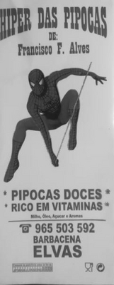 HIPER DAS PIPOCAS