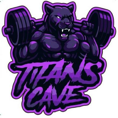 TITANS CAVE