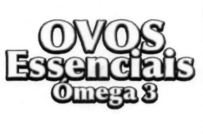 OVOS ESSENCIAIS ÓMEGA 3