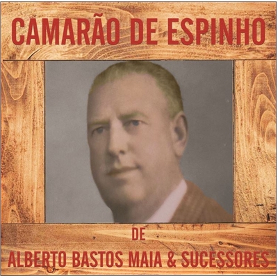 CAMARÃO DE ESPINHO DE ALBERTO BASTOS MAIA & SUCESSORES