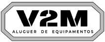 V2M ALUGUER DE EQUIPAMENTOS