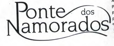 PONTE DOS NAMORADOS