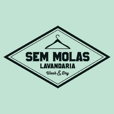 SEM MOLAS LAVANDARIA WASH & DRY