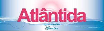 ATLÂNTIDA ÁGUA DA MADEIRA GENUÍNA