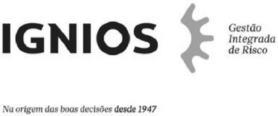 IGNIOS - GESTÃO INTEGRADA DE RISCO - NA ORIGEM DAS BOAS DECISÕES DESDE 1947