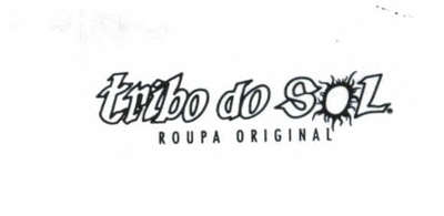 TRIBO DO SOL ROUPA ORIGINAL